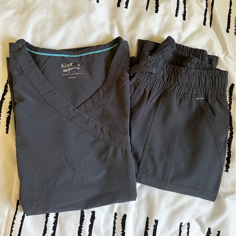 ScrubStar| Two Piece Scrub Set